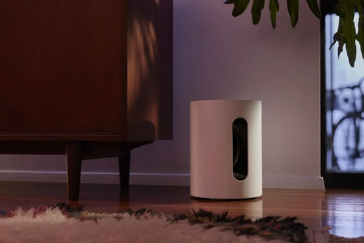 Sonos Sub Mini 10