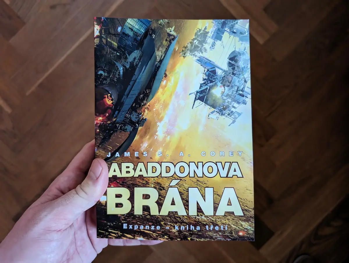 abaddonova brana