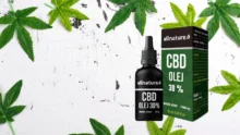 Několik týdnů s 30% CBD od Allnature. Tady jsou mé dojmy