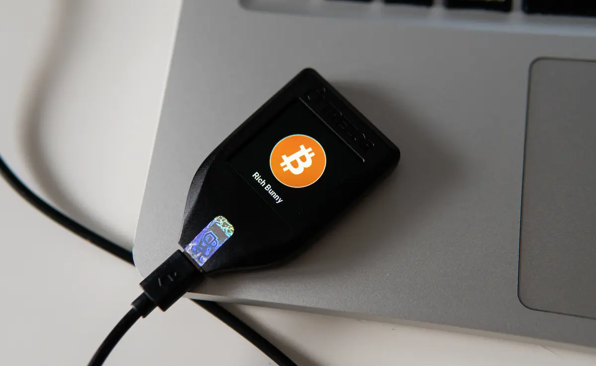 trezor penezenka